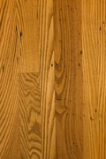 Antique American Chestnut Flooring - Detail