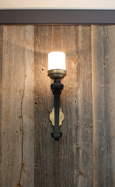 Gray Barn Board - Paneling