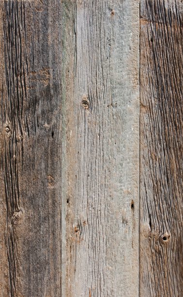 Gray Barn Board - Detail