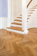 Ancient Chinese Elm Stairway