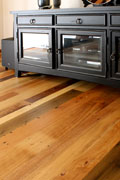 Homestead Smooth Flooring - Living