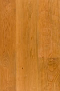 Select Cherry Flooring - Detail