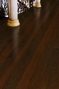 Toasted Oak Flooring - Hallway