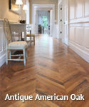 Antique American Oak Flooring
