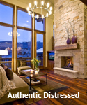 Authentic Distressed Flooring