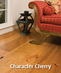 Character Cherry Flooring