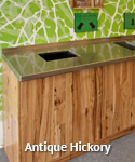 Antique Hickory Flooring
