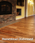 Homestead Distressed Flooring