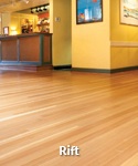 Rift Heart Pine Flooring