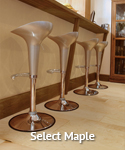 Select Hickory Flooring