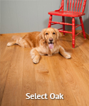 Select White Oak Flooring