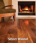 Select Walnut Flooring