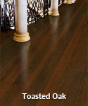 Toasted Oak Flooring