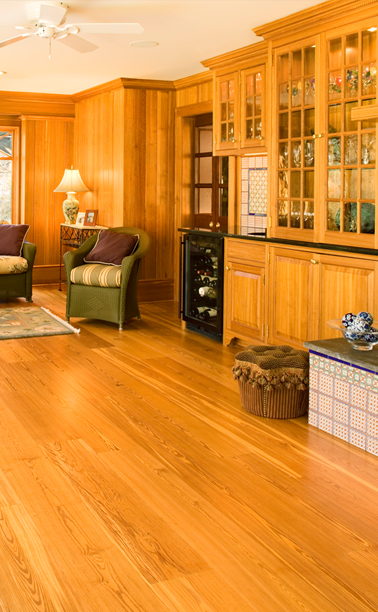 Crown Grade Millwork - Porch