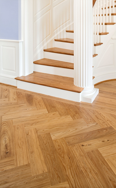 Ancient Chinese Elm Herringbone