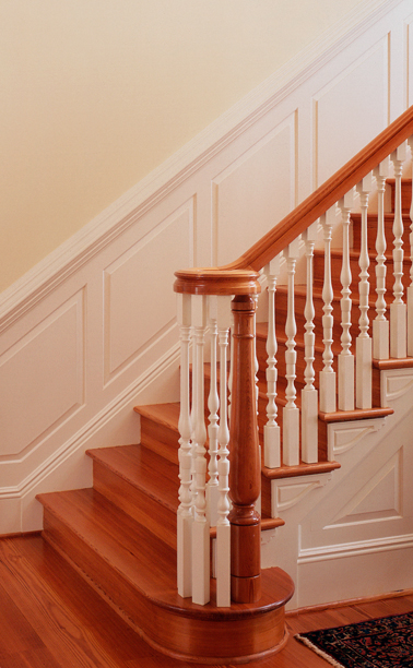 Crown Grade Stairs