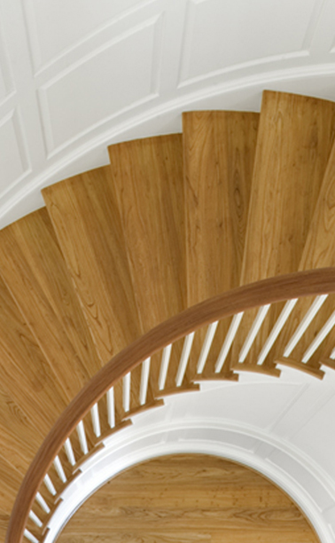 Ancient Chinese Elm Stairs