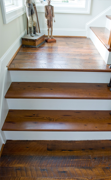 Madison Legacy Stairs