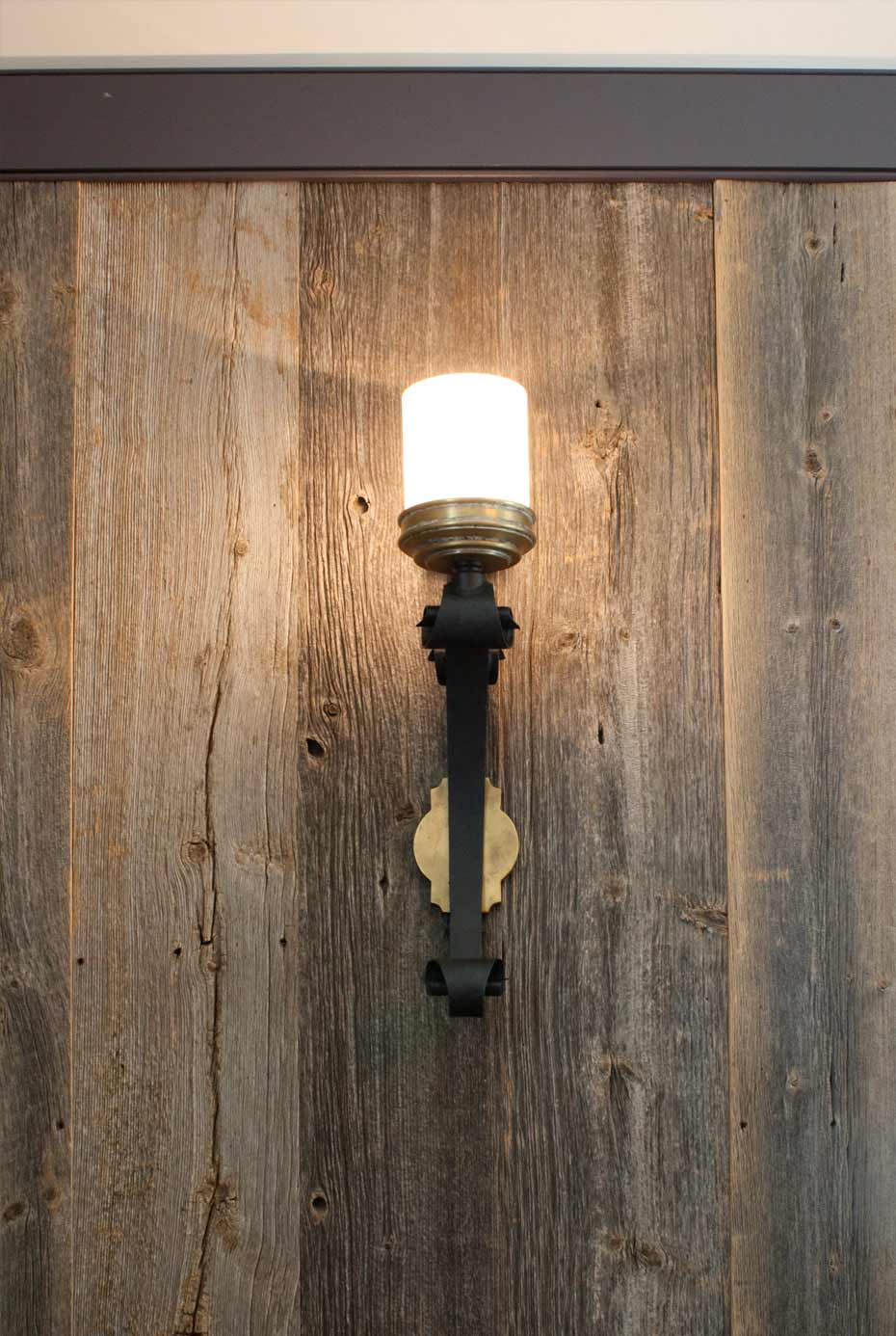 Reclaimed Barn Board Mountain Lumber Company