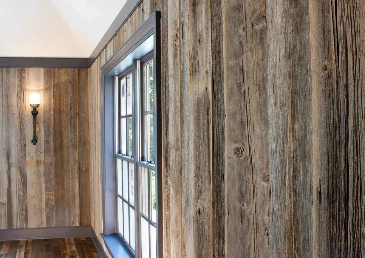 Reclaimed Barn Board Mountain Lumber Company
