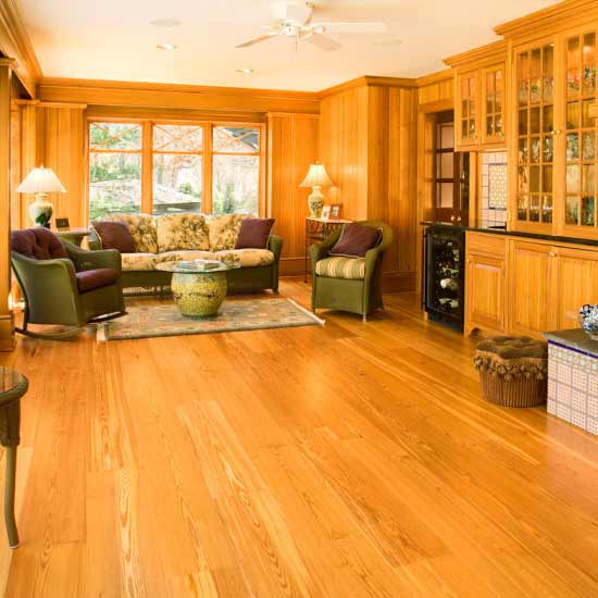 Custom Millwork Mountain Lumber Company