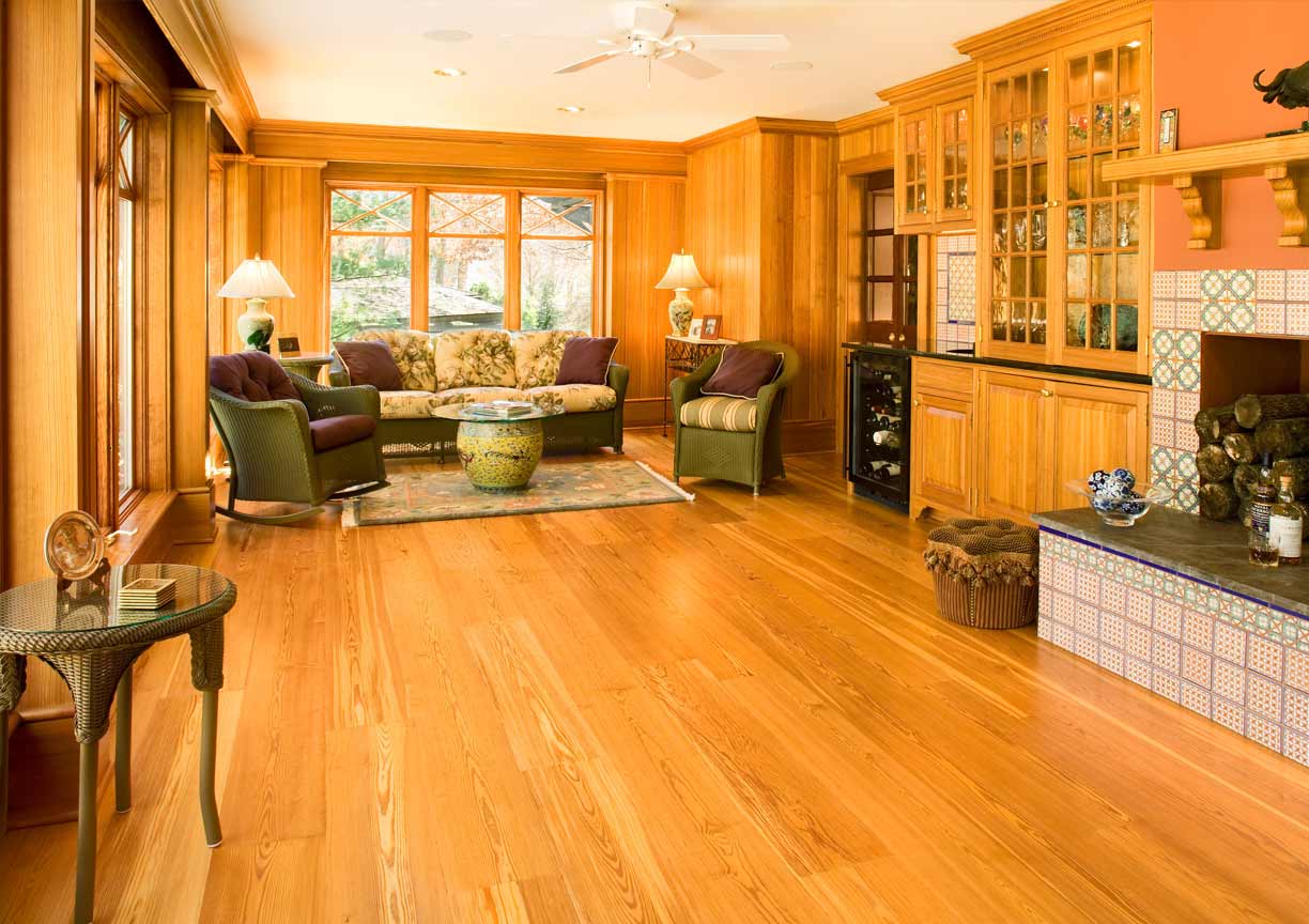 Custom Millwork Mountain Lumber Company