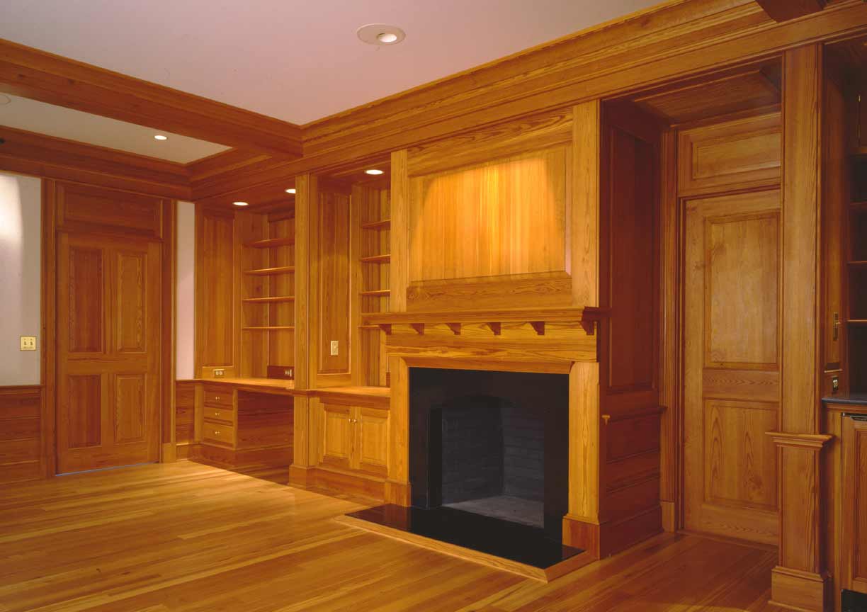 Custom Millwork Mountain Lumber Company