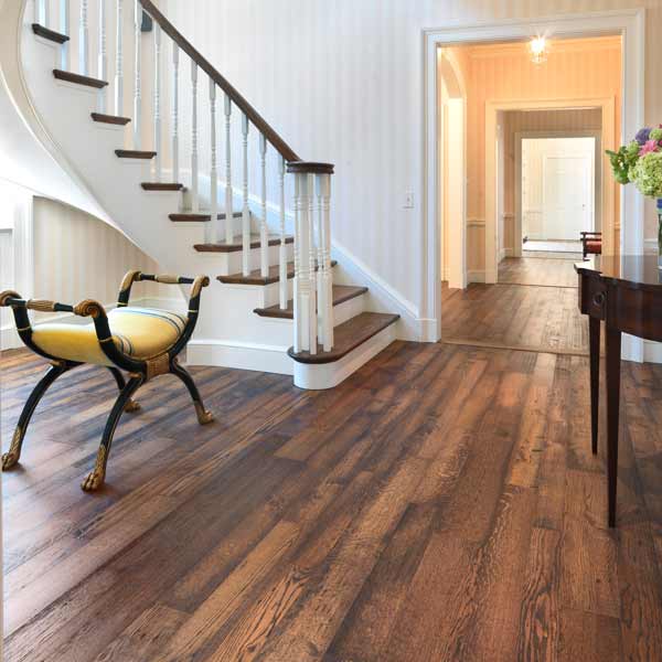 Mountain Lumber Company | Reclaimed Wide Plank Flooring, Beams, and Wall  Coverings