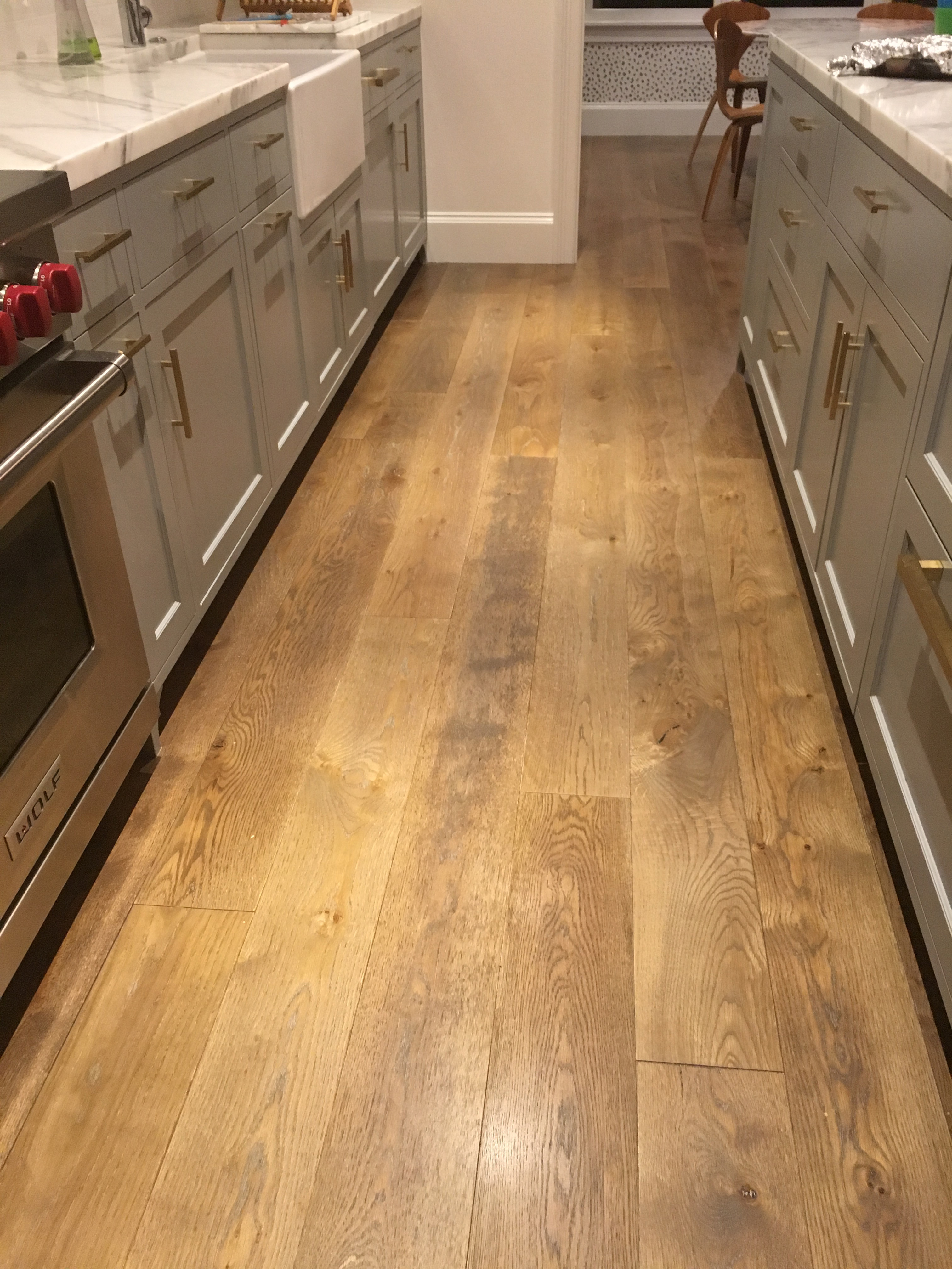 Harvest White Oak Flooring Mountain Lumber Company