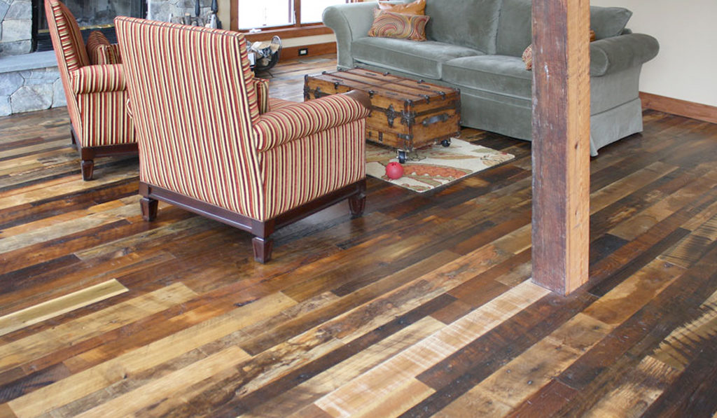 Flooring Mountain Lumber Company