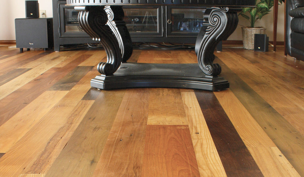 Flooring Mountain Lumber Company