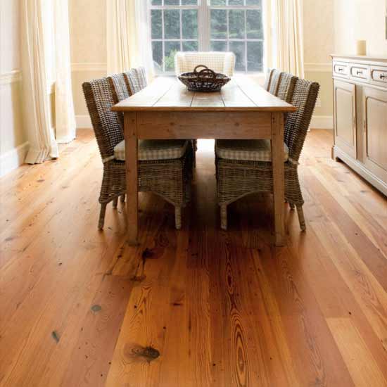 Mountain Lumber Company – Reclaimed and New Harvest Custom Flooring