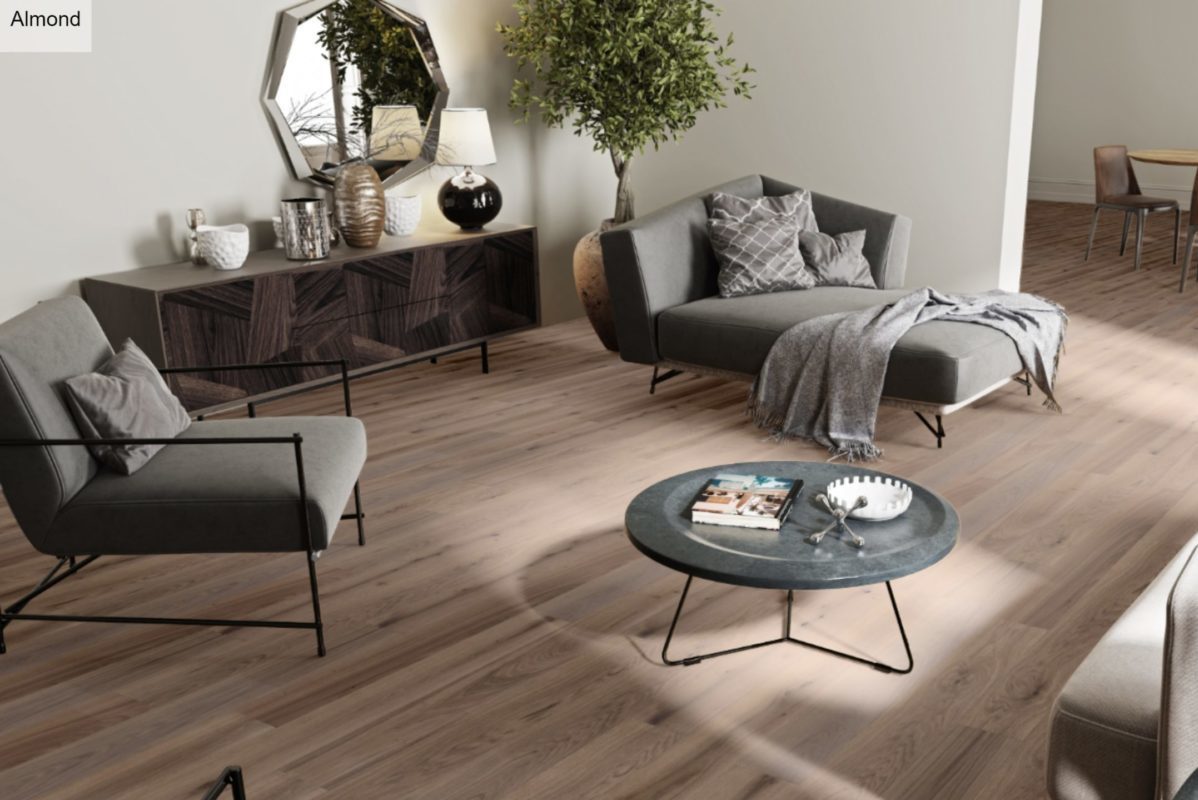 Wide Plank White Oak Collection | Mountain Lumber Company