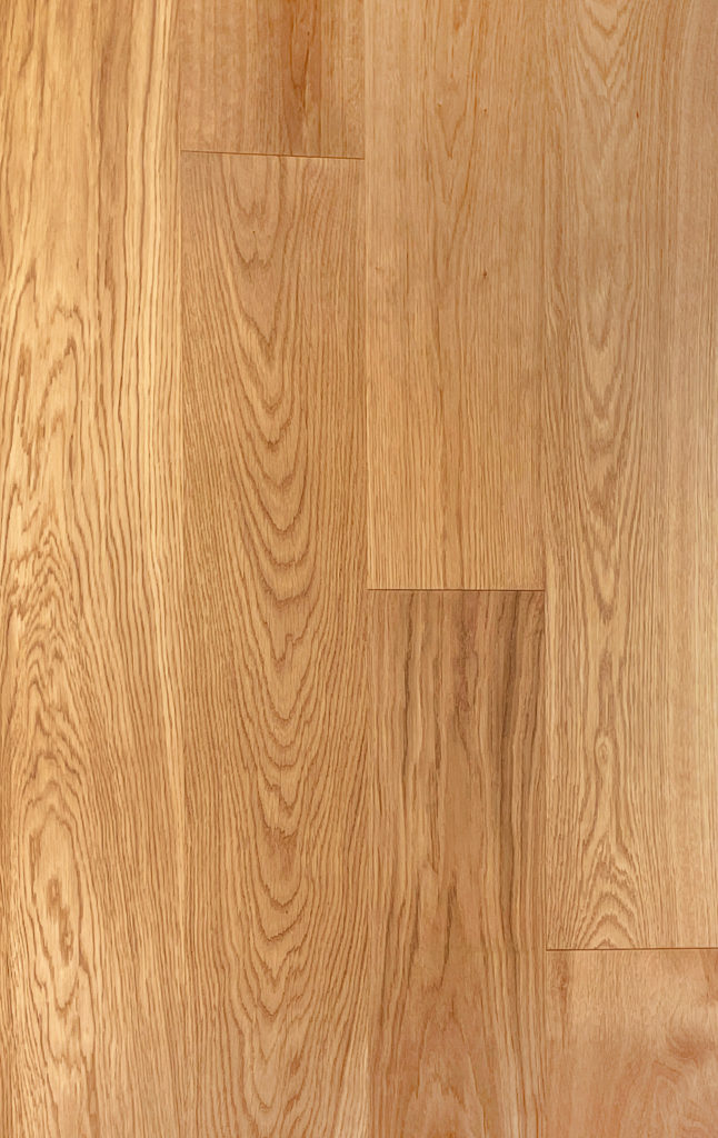 Wide Plank White Oak Collection – Mountain Lumber Company
