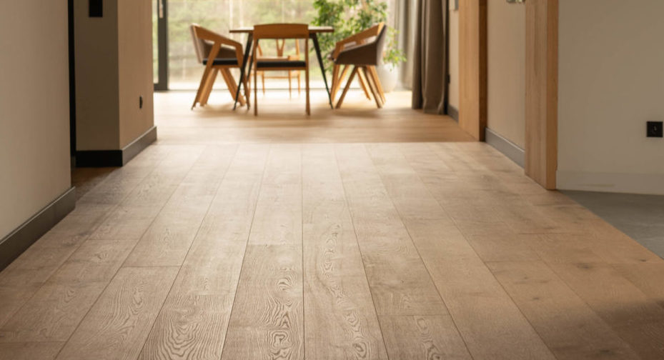 Wide Plank White Oak Collection – Mountain Lumber Company