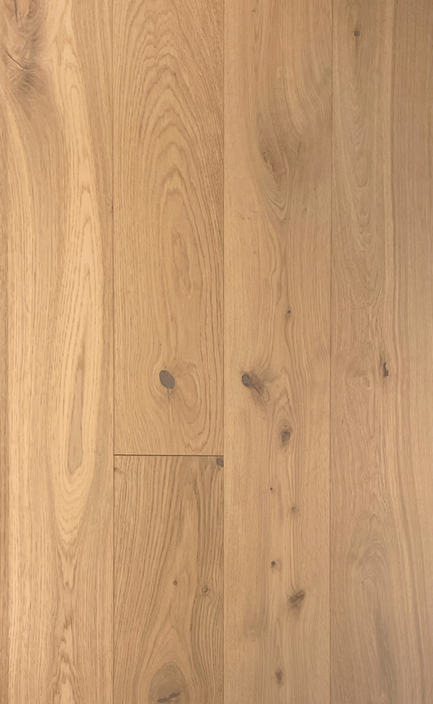 Wide Plank White Oak Collection – Mountain Lumber Company