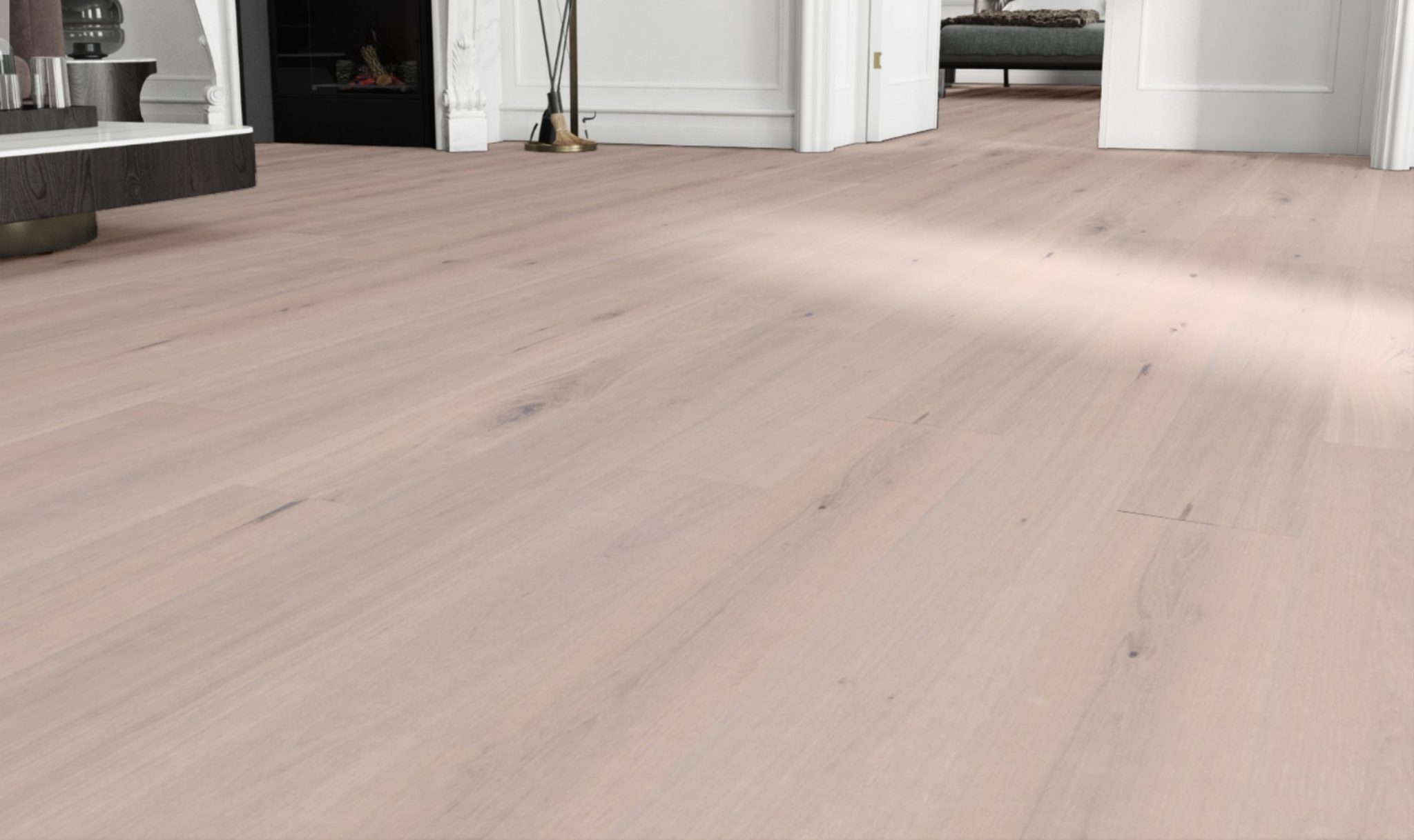 Wide Plank White Oak Collection – Mountain Lumber Company