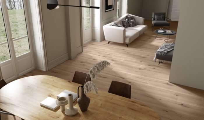 Wide Plank White Oak Collection – Mountain Lumber Company